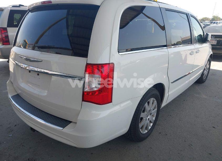 Photo 4 of 2012 Chrysler Town & COUNTRY TOURING (VIN 2C4RC1BG6CR283092)