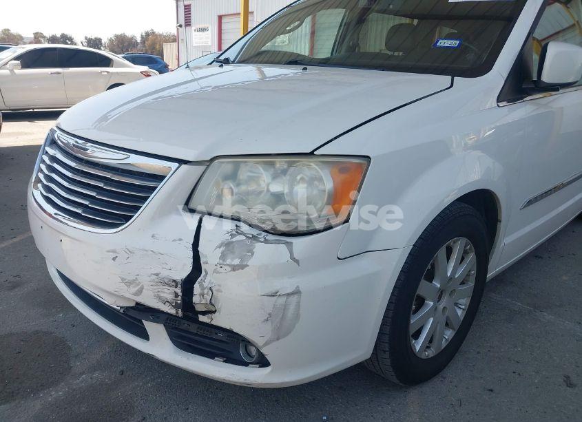 Photo 6 of 2012 Chrysler Town & COUNTRY TOURING (VIN 2C4RC1BG6CR283092)