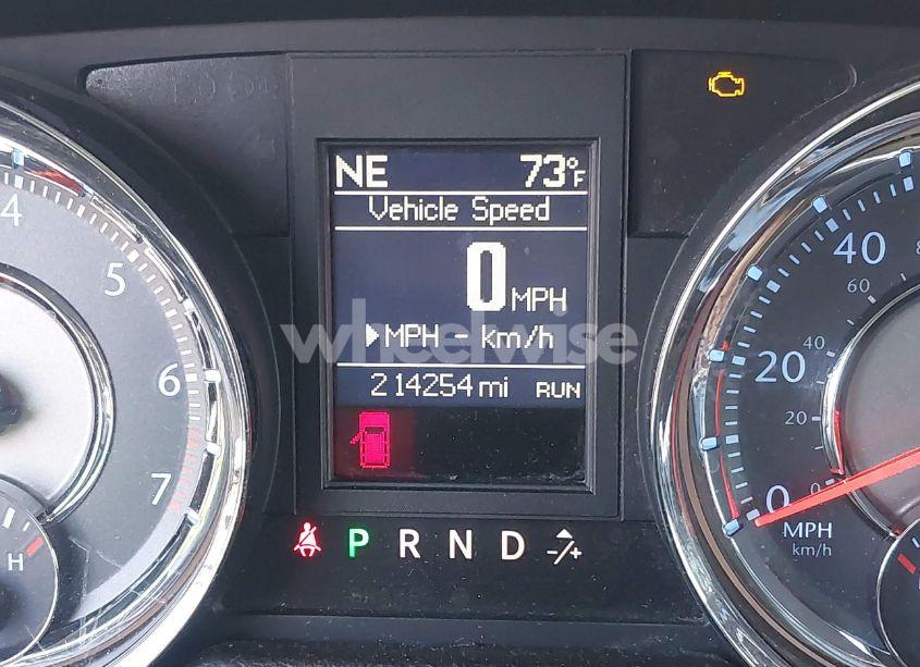 Photo 7 of 2012 Chrysler Town & COUNTRY TOURING (VIN 2C4RC1BG6CR283092)