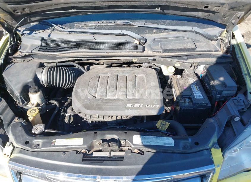 Photo 10 of 2012 Chrysler Town & COUNTRY TOURING (VIN 2C4RC1BG6CR286168)