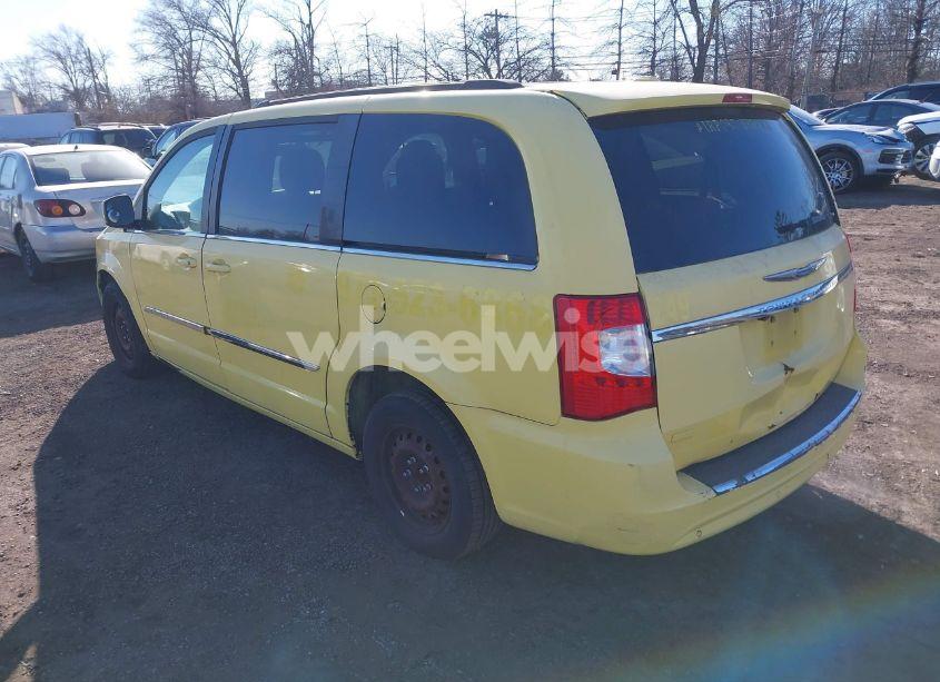 Photo 3 of 2012 Chrysler Town & COUNTRY TOURING (VIN 2C4RC1BG6CR286168)