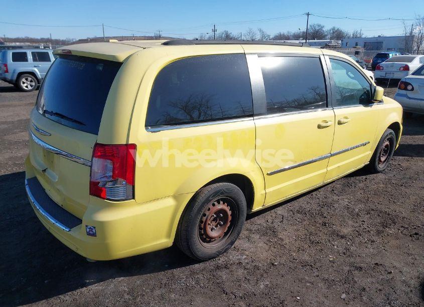 Photo 4 of 2012 Chrysler Town & COUNTRY TOURING (VIN 2C4RC1BG6CR286168)