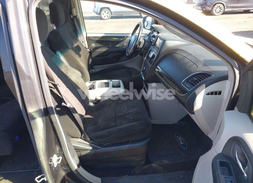 Photo 5 of 2012 Chrysler Town & COUNTRY TOURING (VIN 2C4RC1BG6CR286168)