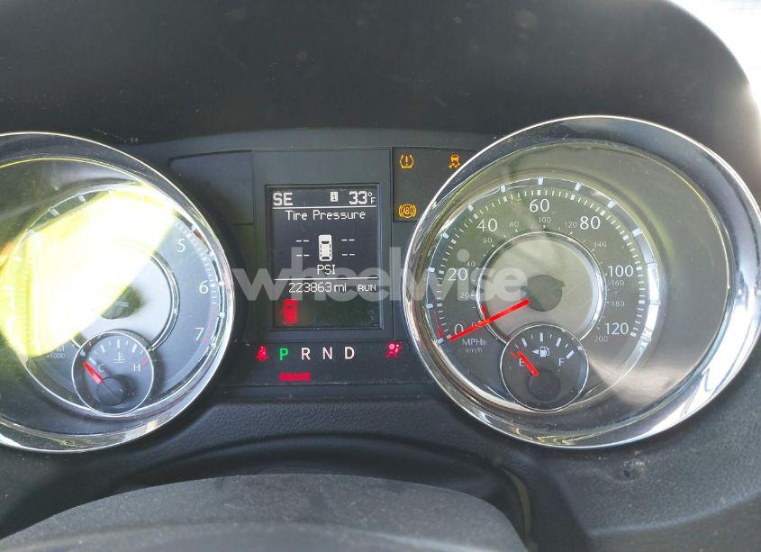 Photo 7 of 2012 Chrysler Town & COUNTRY TOURING (VIN 2C4RC1BG6CR286168)