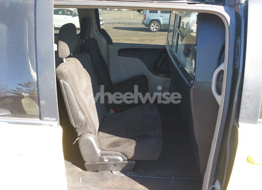 Photo 8 of 2012 Chrysler Town & COUNTRY TOURING (VIN 2C4RC1BG6CR286168)