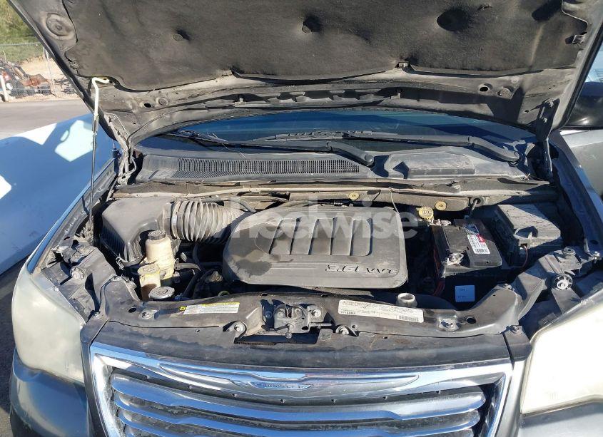 Photo 10 of 2012 Chrysler Town & COUNTRY TOURING (VIN 2C4RC1BG6CR423738)