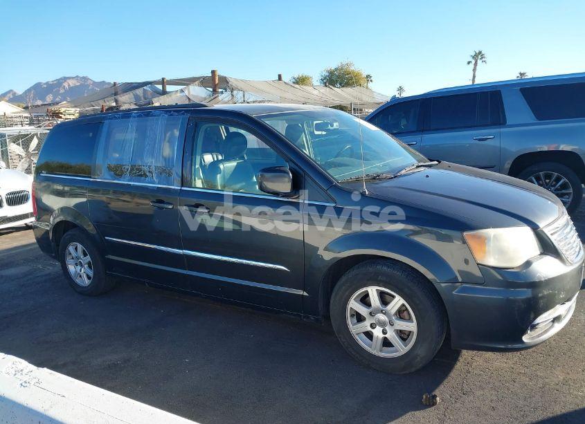 Photo 12 of 2012 Chrysler Town & COUNTRY TOURING (VIN 2C4RC1BG6CR423738)