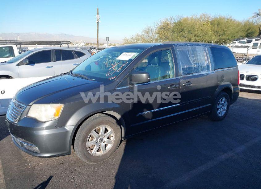 Photo 13 of 2012 Chrysler Town & COUNTRY TOURING (VIN 2C4RC1BG6CR423738)