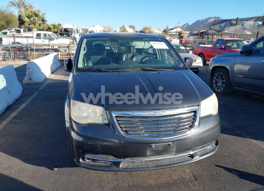 Photo 14 of 2012 Chrysler Town & COUNTRY TOURING (VIN 2C4RC1BG6CR423738)