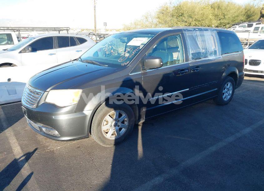 Photo 2 of 2012 Chrysler Town & COUNTRY TOURING (VIN 2C4RC1BG6CR423738)