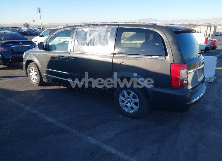 Photo 3 of 2012 Chrysler Town & COUNTRY TOURING (VIN 2C4RC1BG6CR423738)