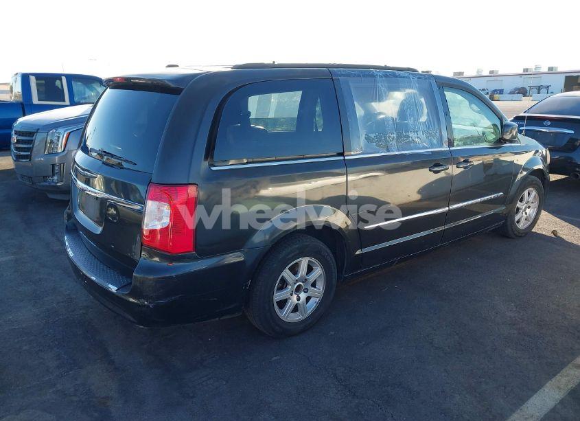 Photo 4 of 2012 Chrysler Town & COUNTRY TOURING (VIN 2C4RC1BG6CR423738)