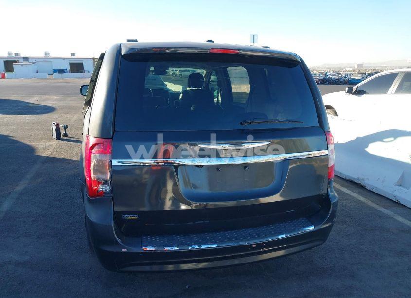 Photo 6 of 2012 Chrysler Town & COUNTRY TOURING (VIN 2C4RC1BG6CR423738)