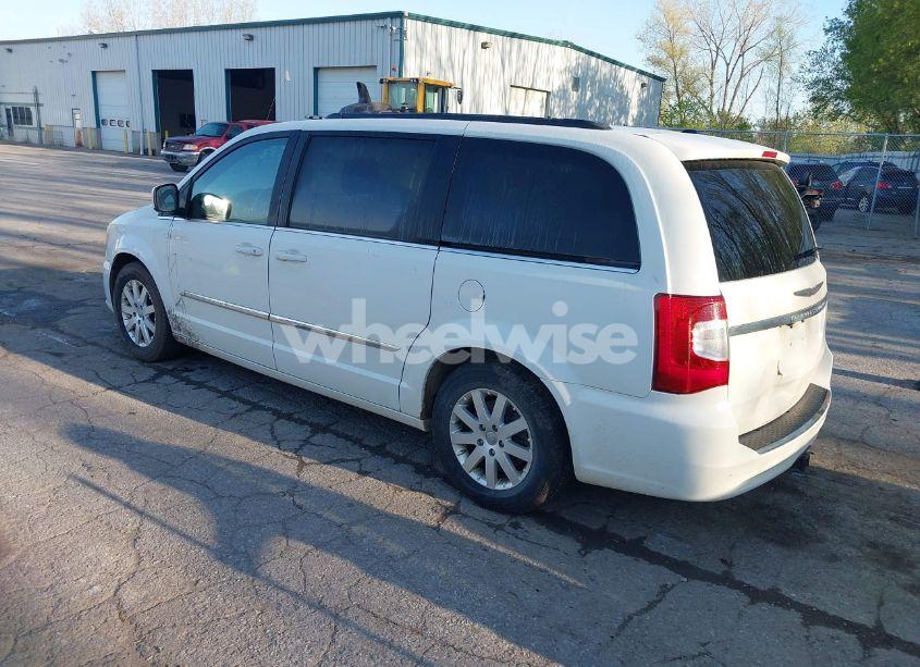 Photo 3 of 2013 Chrysler Town & COUNTRY TOURING (VIN 2C4RC1BG6DR540964)