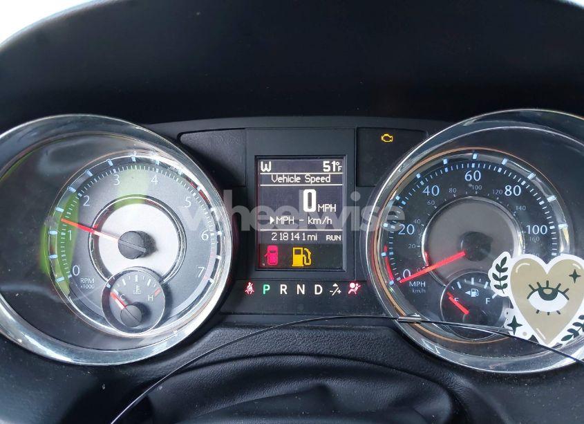 Photo 7 of 2013 Chrysler Town & COUNTRY TOURING (VIN 2C4RC1BG6DR540964)