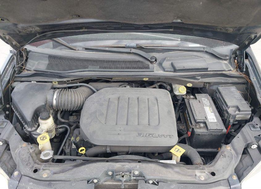 Photo 10 of 2013 Chrysler Town & COUNTRY TOURING (VIN 2C4RC1BG6DR595110)