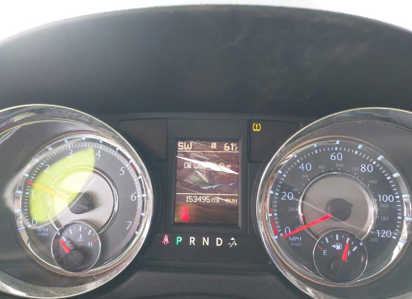 Photo 7 of 2013 Chrysler Town & COUNTRY TOURING (VIN 2C4RC1BG6DR595110)