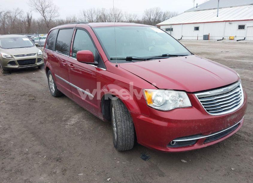 2013 Chrysler Town & COUNTRY TOURING (VIN 2C4RC1BG6DR595592) main photo