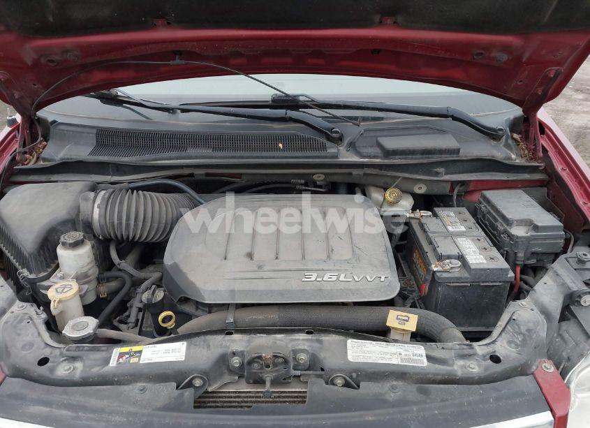 Photo 10 of 2013 Chrysler Town & COUNTRY TOURING (VIN 2C4RC1BG6DR595592)