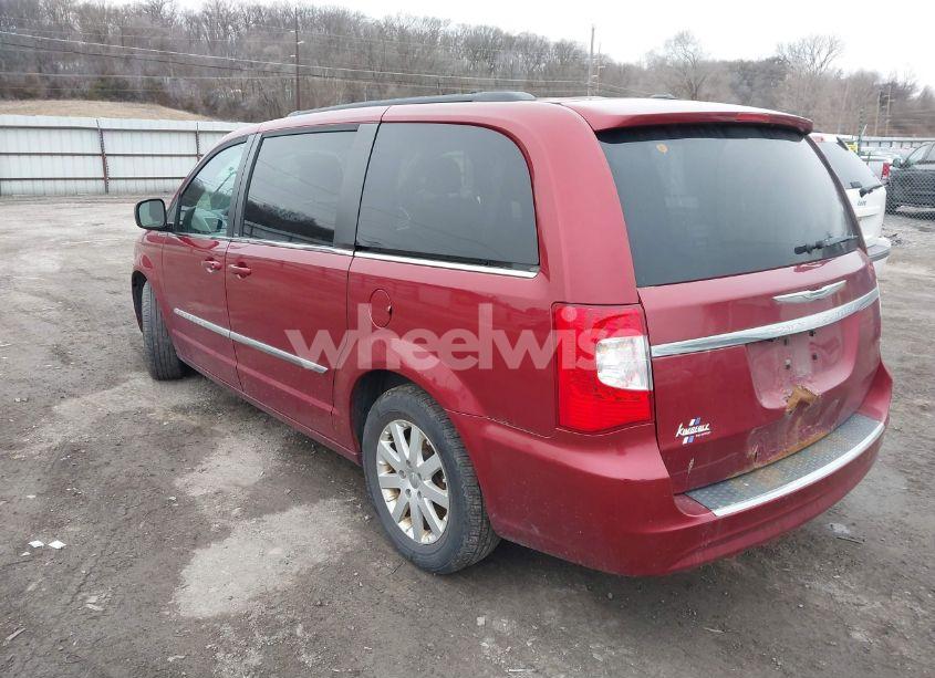 Photo 3 of 2013 Chrysler Town & COUNTRY TOURING (VIN 2C4RC1BG6DR595592)