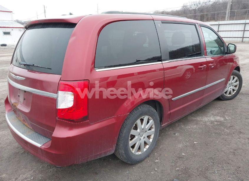 Photo 4 of 2013 Chrysler Town & COUNTRY TOURING (VIN 2C4RC1BG6DR595592)