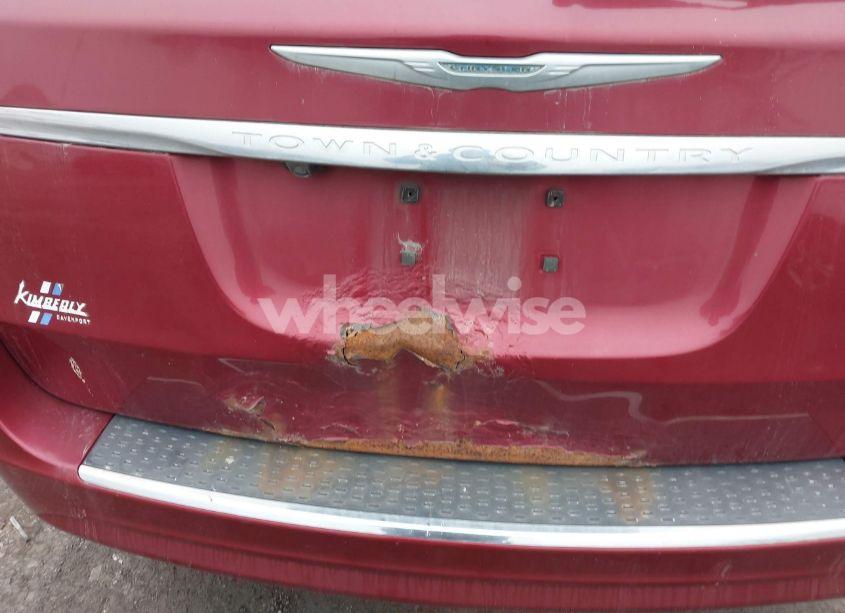 Photo 6 of 2013 Chrysler Town & COUNTRY TOURING (VIN 2C4RC1BG6DR595592)