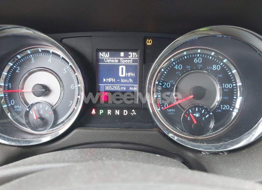 Photo 7 of 2013 Chrysler Town & COUNTRY TOURING (VIN 2C4RC1BG6DR595592)