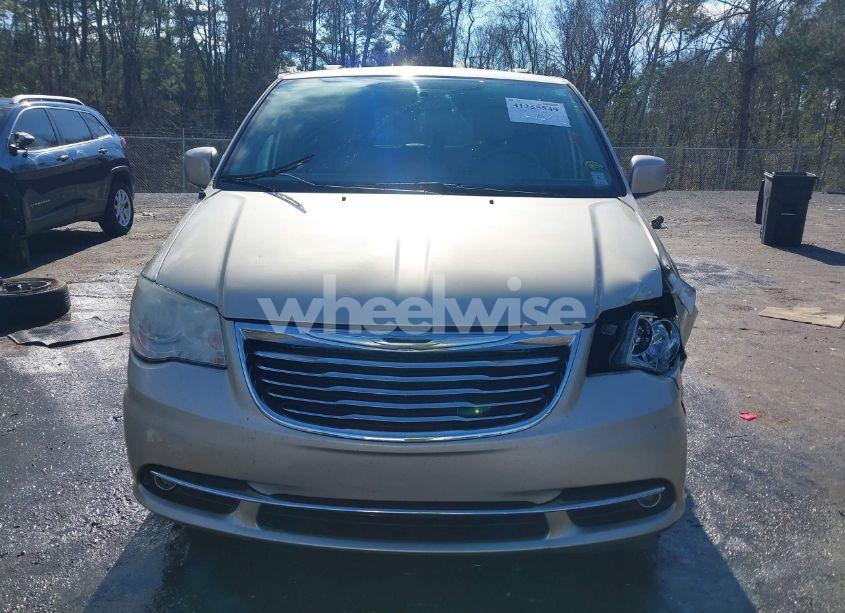 Photo 12 of 2013 Chrysler Town & COUNTRY TOURING (VIN 2C4RC1BG6DR605618)