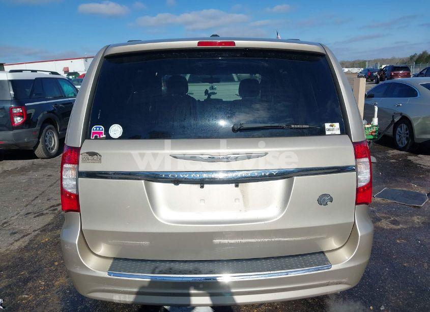 Photo 16 of 2013 Chrysler Town & COUNTRY TOURING (VIN 2C4RC1BG6DR605618)