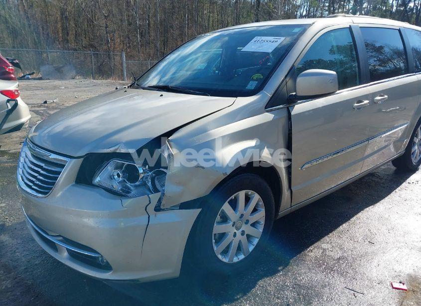 Photo 6 of 2013 Chrysler Town & COUNTRY TOURING (VIN 2C4RC1BG6DR605618)