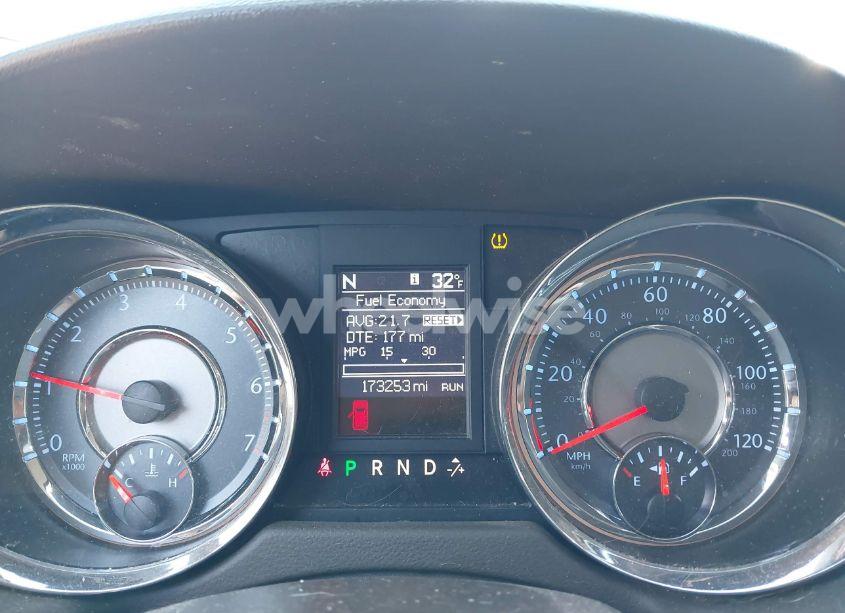 Photo 7 of 2013 Chrysler Town & COUNTRY TOURING (VIN 2C4RC1BG6DR605618)