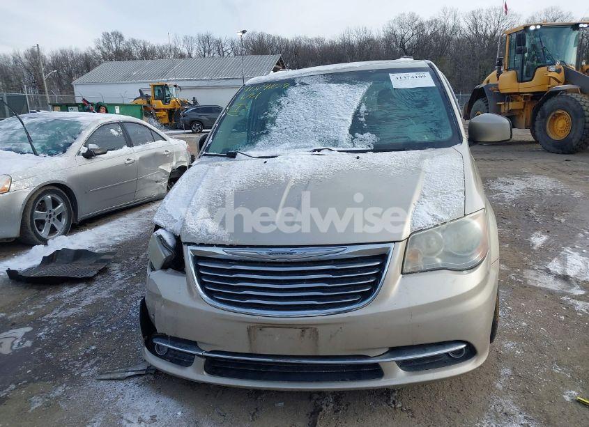 Photo 12 of 2013 Chrysler Town & COUNTRY TOURING (VIN 2C4RC1BG6DR638280)