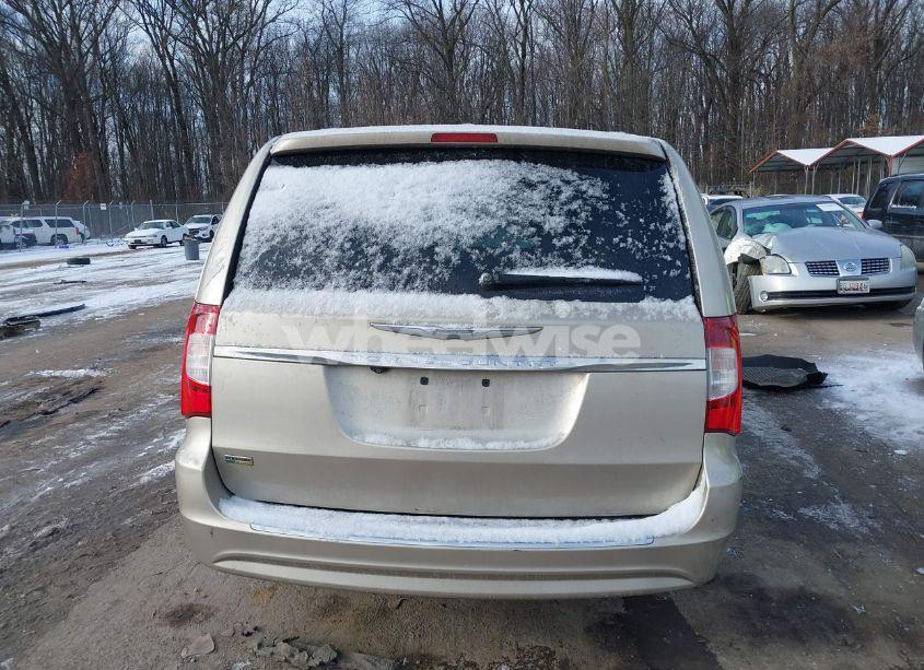 Photo 16 of 2013 Chrysler Town & COUNTRY TOURING (VIN 2C4RC1BG6DR638280)