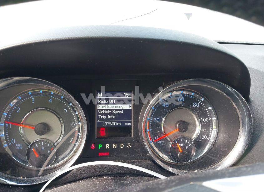 Photo 7 of 2013 Chrysler Town & COUNTRY TOURING (VIN 2C4RC1BG6DR638280)