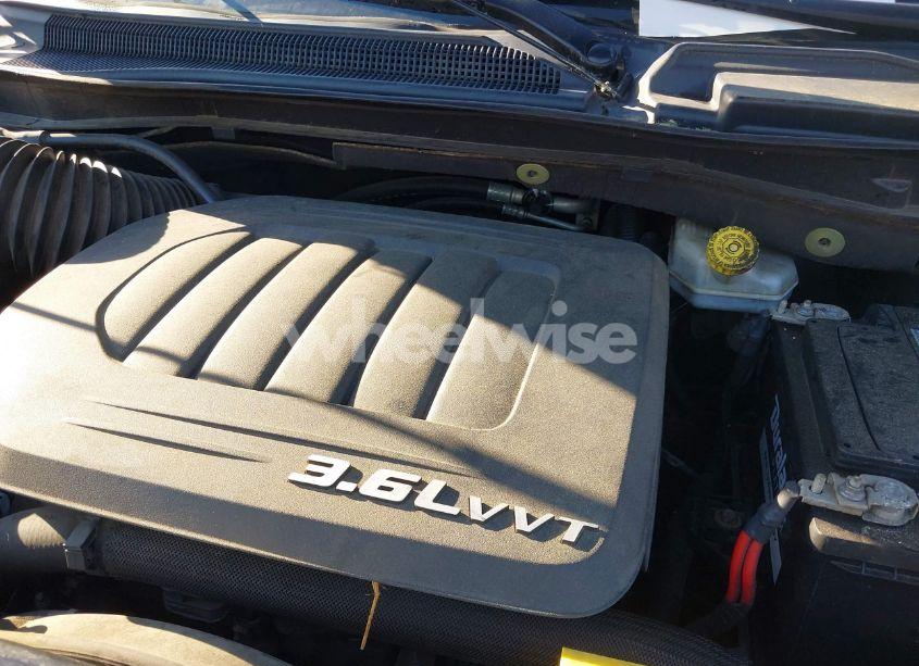 Photo 10 of 2013 Chrysler Town & COUNTRY TOURING (VIN 2C4RC1BG6DR649215)