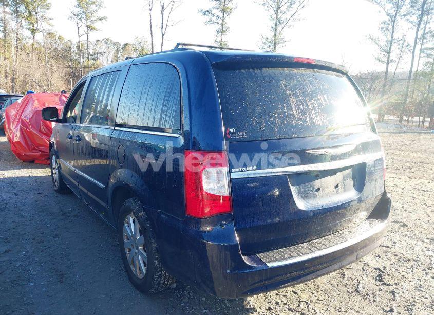 Photo 3 of 2013 Chrysler Town & COUNTRY TOURING (VIN 2C4RC1BG6DR649215)