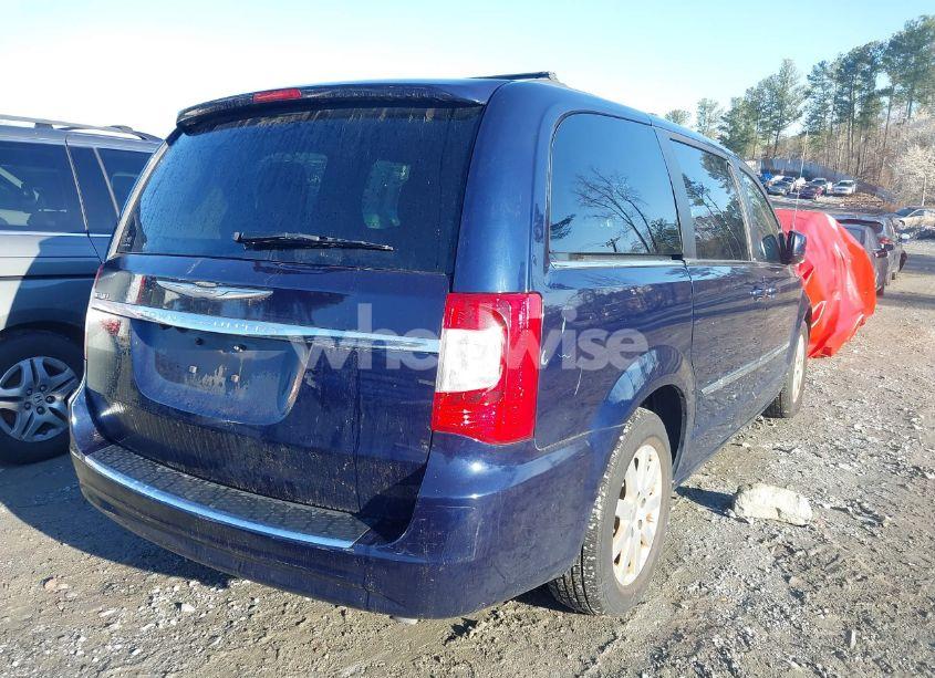 Photo 4 of 2013 Chrysler Town & COUNTRY TOURING (VIN 2C4RC1BG6DR649215)