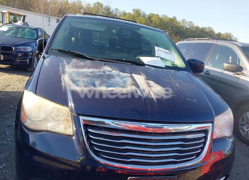 Photo 6 of 2013 Chrysler Town & COUNTRY TOURING (VIN 2C4RC1BG6DR649215)