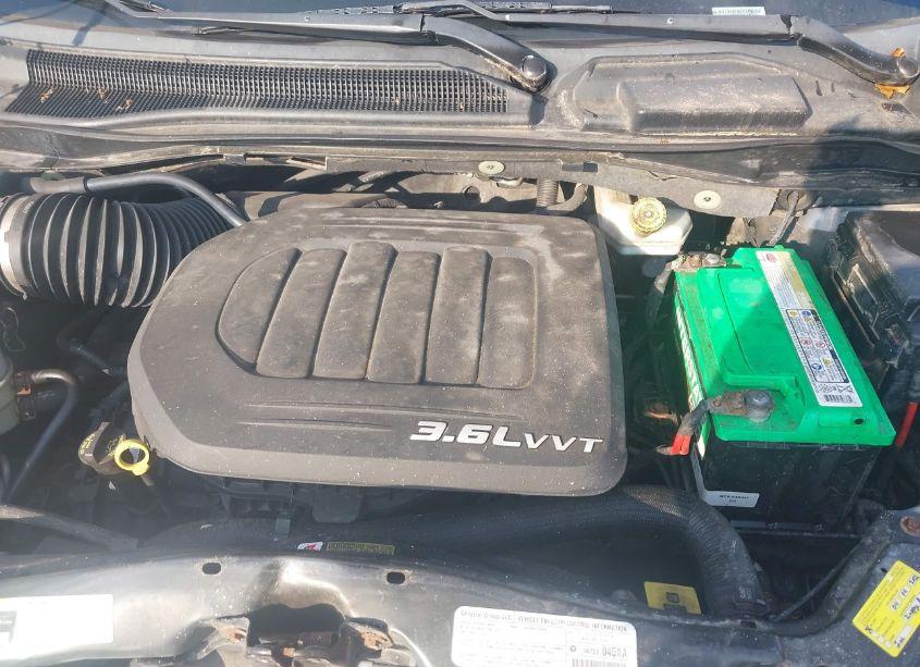 Photo 10 of 2013 Chrysler Town & COUNTRY TOURING (VIN 2C4RC1BG6DR677032)