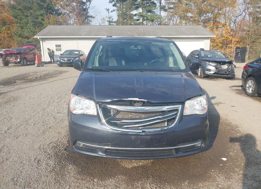 Photo 12 of 2013 Chrysler Town & COUNTRY TOURING (VIN 2C4RC1BG6DR677032)