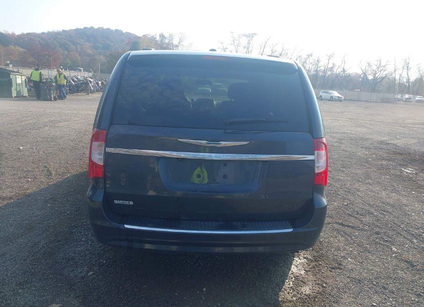 Photo 16 of 2013 Chrysler Town & COUNTRY TOURING (VIN 2C4RC1BG6DR677032)
