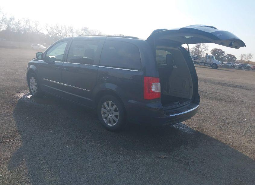 Photo 3 of 2013 Chrysler Town & COUNTRY TOURING (VIN 2C4RC1BG6DR677032)