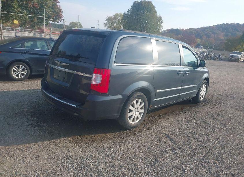 Photo 4 of 2013 Chrysler Town & COUNTRY TOURING (VIN 2C4RC1BG6DR677032)