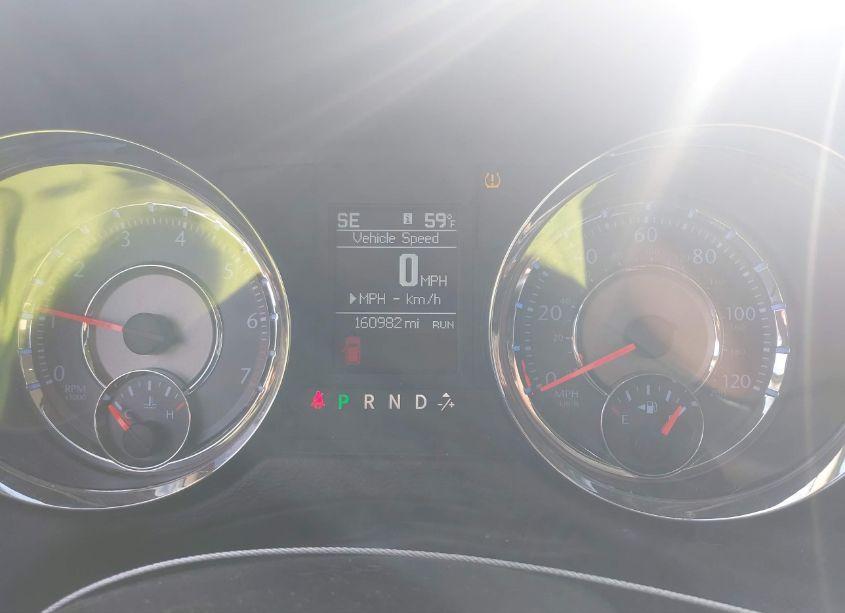 Photo 7 of 2013 Chrysler Town & COUNTRY TOURING (VIN 2C4RC1BG6DR677032)