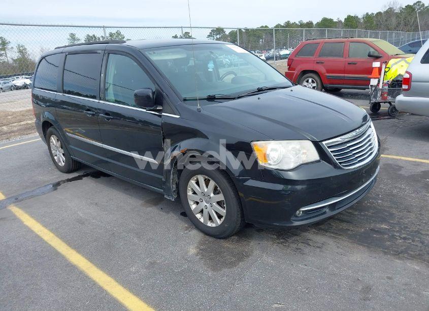 2013 Chrysler Town & COUNTRY TOURING (VIN 2C4RC1BG6DR692663) main photo