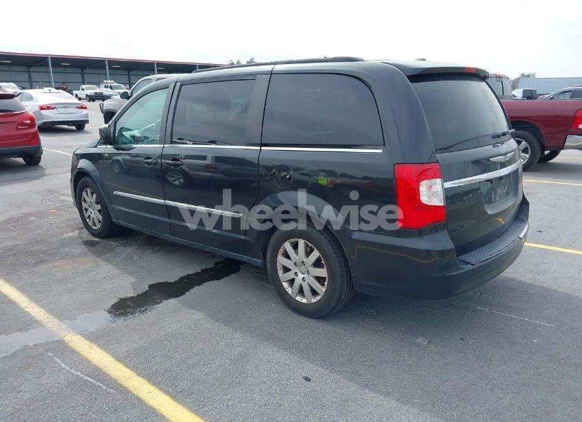 Photo 3 of 2013 Chrysler Town & COUNTRY TOURING (VIN 2C4RC1BG6DR692663)