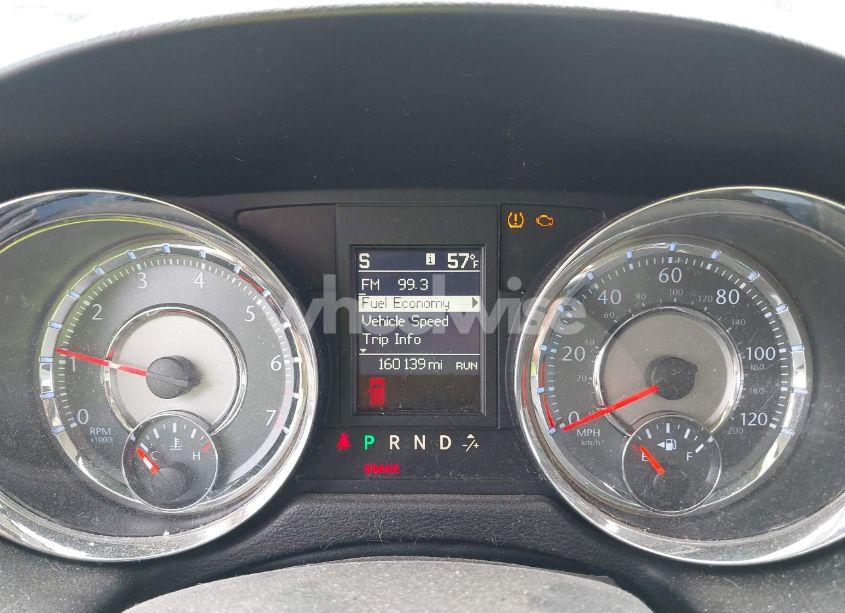 Photo 7 of 2013 Chrysler Town & COUNTRY TOURING (VIN 2C4RC1BG6DR692663)