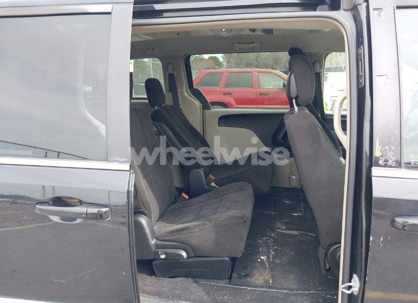 Photo 8 of 2013 Chrysler Town & COUNTRY TOURING (VIN 2C4RC1BG6DR692663)