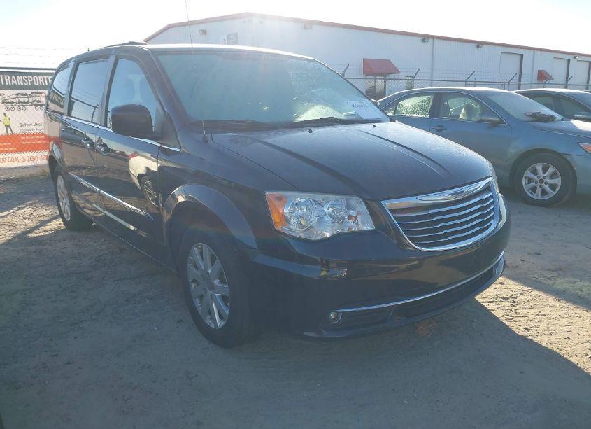 2013 Chrysler Town & COUNTRY TOURING (VIN 2C4RC1BG6DR706755) main photo