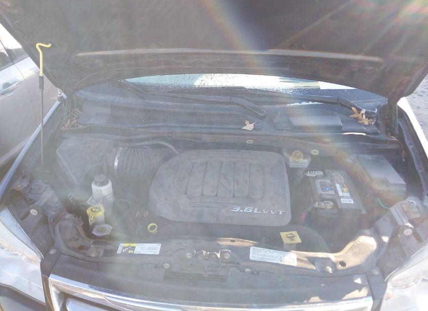 Photo 10 of 2013 Chrysler Town & COUNTRY TOURING (VIN 2C4RC1BG6DR706755)